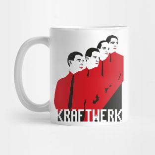 Kraftwerk Mug